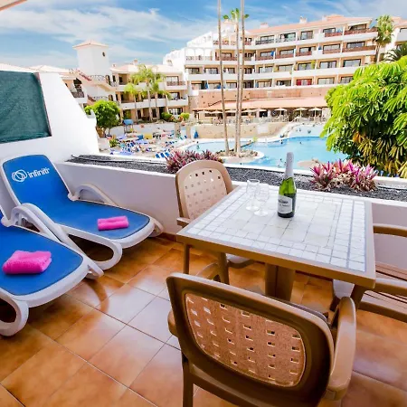 224 Royal Park Albatros Ac Heated Pool * San Miguel de Abona